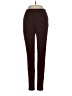 Westport Solid Burgundy Active Pants Size S - photo 1