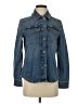 Liz Claiborne Blue Denim Jacket Size 4 - photo 1