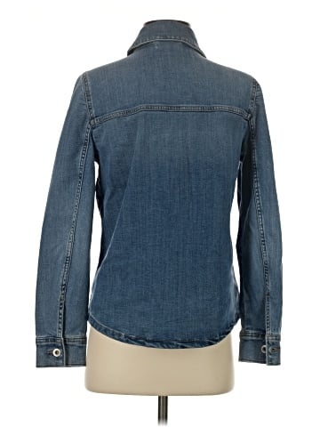 Liz Claiborne Denim Jacket (view 2)