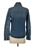 Liz Claiborne Blue Denim Jacket Size 4 - photo 2
