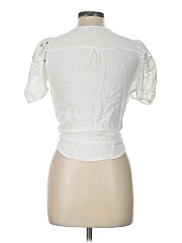 Abbeline Short Sleeve Blouse (view 2)