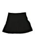 IZOD Solid Black Active Skort Size 8 - photo 2