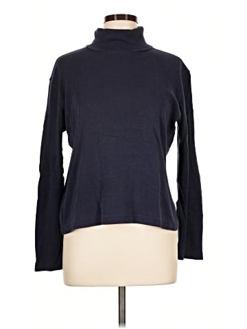 Jones New York Sport Long Sleeve Turtleneck (view 1)