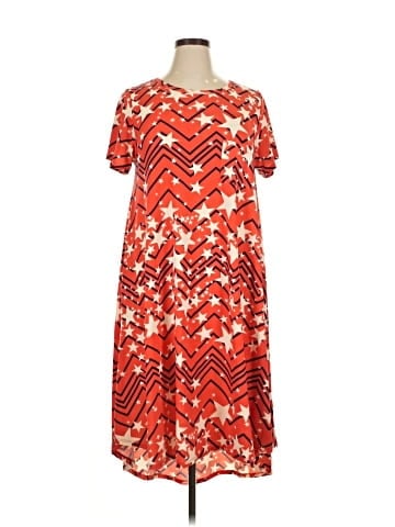 Lularoe Casual Dress (view 1)