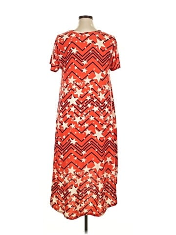 Lularoe Casual Dress (view 2)