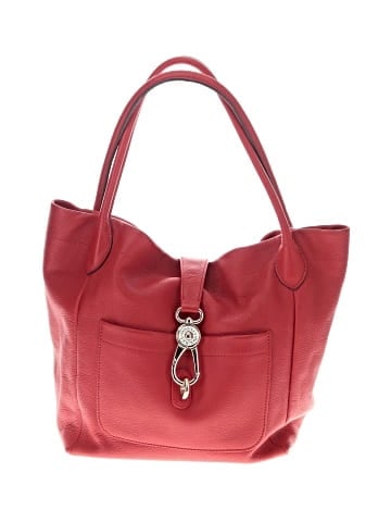 Dooney & Bourke Leather Tote (view 1)