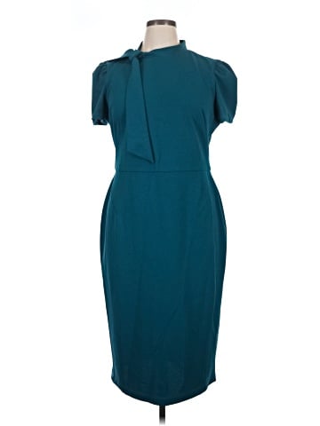 Maggy London Cocktail Dress (view 1)