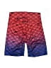 OFF-WHITE Graphic Red Monogram Print Athletic Shorts Size M - photo 2