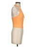 MATTE Collection Orange Tank Top Size XS - photo 4