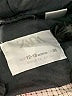 Zara Solid Black Snow Jacket Size 12-18 mo - photo 3
