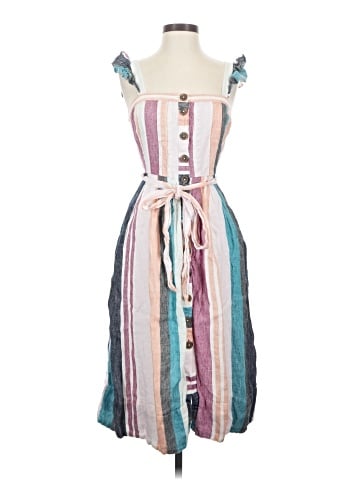 J.Crew Casual Dress (view 1)