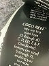 Coco Reef Graphic Animal Print Fair Isle Tropical Black Swimsuit Top Size XL - photo 4
