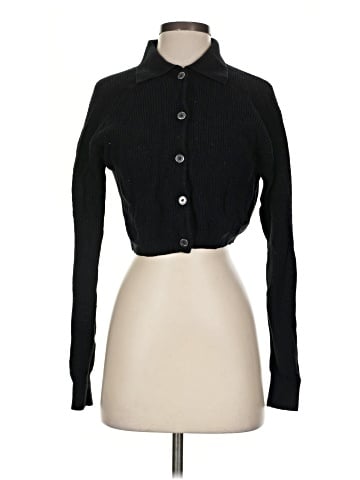 Wilfred Wool Cardigan (view 1)