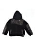 Hurley 100% Polyester Graphic Black Jacket Size 4T - photo 1