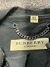 Burberry Black Wool Blazer Size EU (IT) 38 / US 2 - photo 11