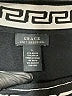 Grace Black Sleeveless T-Shirt Size L - photo 7