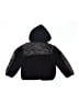 Hurley 100% Polyester Graphic Black Jacket Size 4T - photo 2