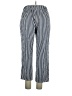 Jaclyn Smith Stripes Blue Casual Pants Size 1X - photo 2