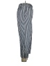 Jaclyn Smith Stripes Blue Casual Pants Size 1X - photo 4