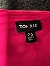 Torrid Pink Cocktail Dress Size 20 - photo 7