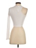 Bar III Ivory Sleeveless Top Size S - photo 2