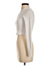 Bar III Ivory Sleeveless Top Size S - photo 5