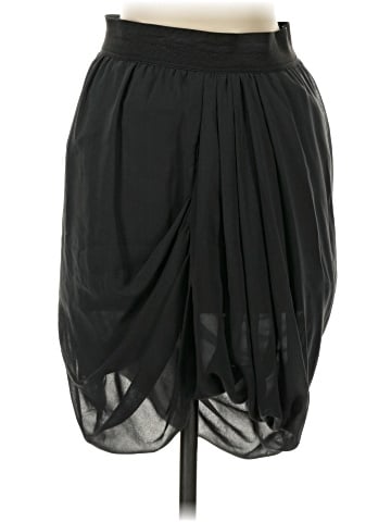 Line & Dot Formal Skirt (view 1)