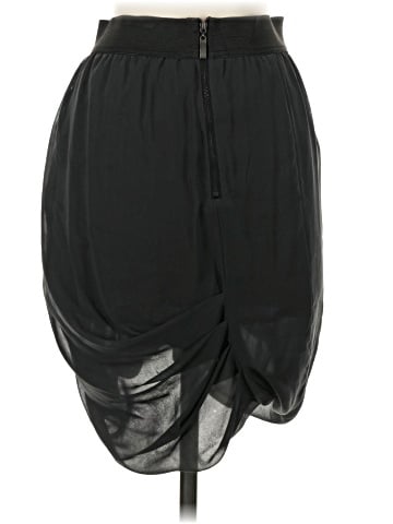 Line & Dot Formal Skirt (view 2)