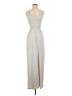 Max Studio Gray Casual Dress Size XS - photo 1