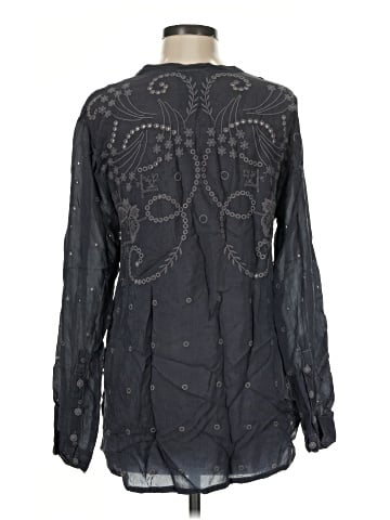 Johnny Was Long Sleeve Blouse (view 2)