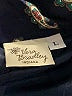 Vera Bradley Paisley Blue Blazer Size L - photo 6