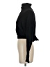 Wilfred Black Turtleneck Sweater Size XXS - photo 5