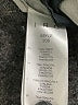 IRO 100% Wool Gray Wool Pants Size EU (FR) 34 / US 2 - photo 9