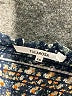 Tularosa 100% Polyester Paisley Blue Casual Dress Size XS - photo 7