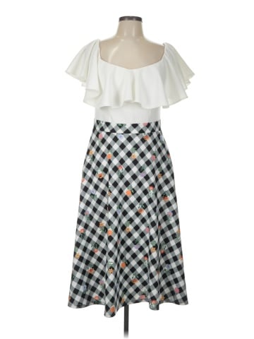 Unique Vintage Cocktail Dress (view 1)