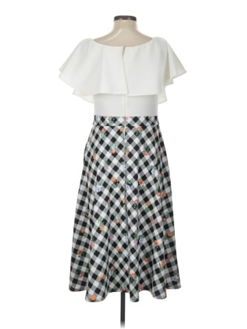 Unique Vintage Cocktail Dress (view 2)