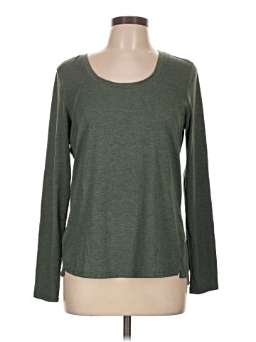 Marika Long Sleeve T-Shirt (view 1)