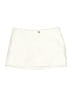 Lilly Pulitzer Solid Ivory Skort Size 8 - photo 1