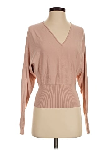 Express Long Sleeve Top (view 1)