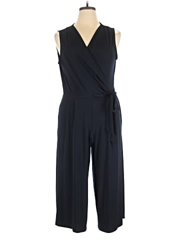 Nina Leonard Jumpsuit (view 1)