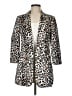 Venus 100% Polyester Tan Cardigan Size 8 - photo 1