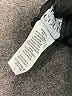 Coco Bianco Solid Black Cocktail Dress Size L - photo 8