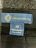 Democracy Black Jeans Size 16 - photo 4