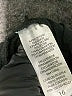 Democracy Black Jeans Size 16 - photo 5