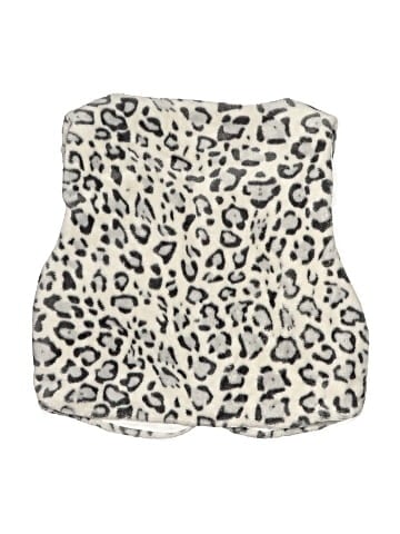 Rare Editions Faux Fur Vest (view 2)