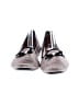 Charter Club Plaid Gray Flats Size 7 - photo 2