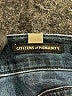 Citizens of Humanity Chevron-herringbone Blue Jeans Size 27 waist - photo 7