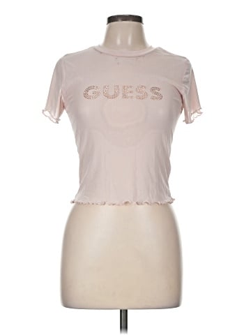 Guess Short Sleeve T-Shirt (view 1)