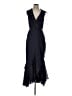 C/MEO Collective 100% Polyester Black Cocktail Dress Size L - photo 1