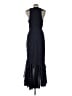 C/MEO Collective 100% Polyester Black Cocktail Dress Size L - photo 2